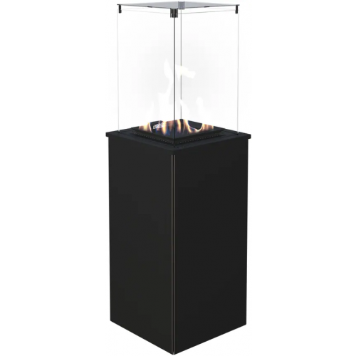 Газовая топка уличная Kratki Patio M 8200 Вт стальной