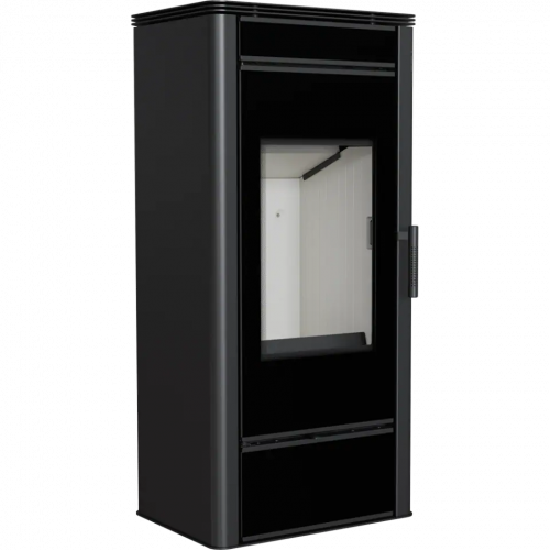 Печь камин стальная Kratki Koza Titan G 11000 Вт