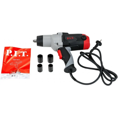 Гайковерт электрический P.I.T PIW1100 С 220 В