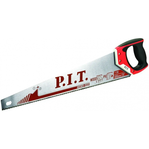Ножовка по дереву P.I.T 500 мм