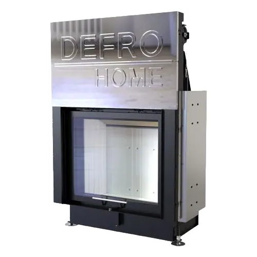 Топка Defro Home Portal Me гильотина 12000 Вт