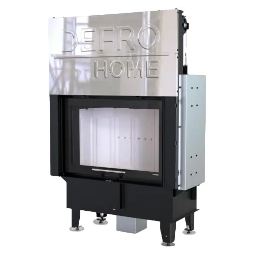 Топка Defro Home Intra Me гильотина 13000 Вт