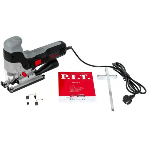 Лобзик электрический P.I.T PST110 C 750 Вт