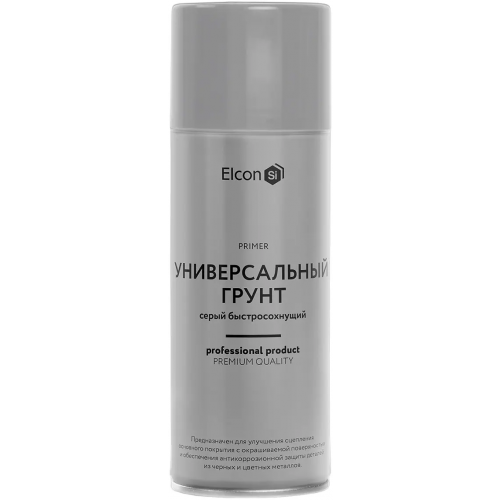 Универсальный акриловый грунт Elcon Primer 520 мл