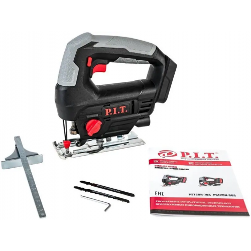 Шлифмашина угловая P.I.T PWS230 D2 2300 Вт
