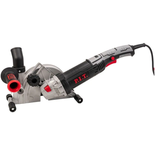 Штроборез электрический P.I.T PWC125 C 1400 Вт