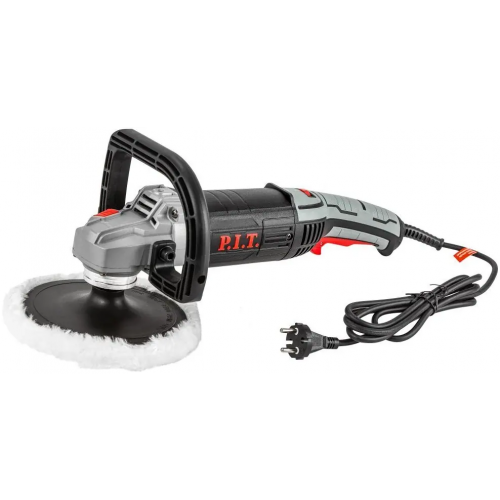 Шлифмашина полировальная P.I.T PPO180 C1 1400 Вт