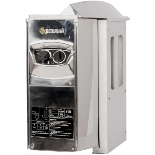 Электрокаменка Везувий Wega 90 9000 Вт
