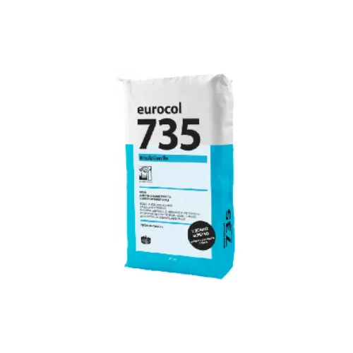 Клеевой состав для фасадных систем Forbo Eurocol 735 Insulation Fix 25 кг