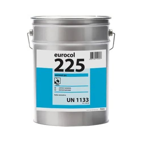 Контактный клей Forbo Eurocol 225 Eurosol PU Contact 4.5 кг