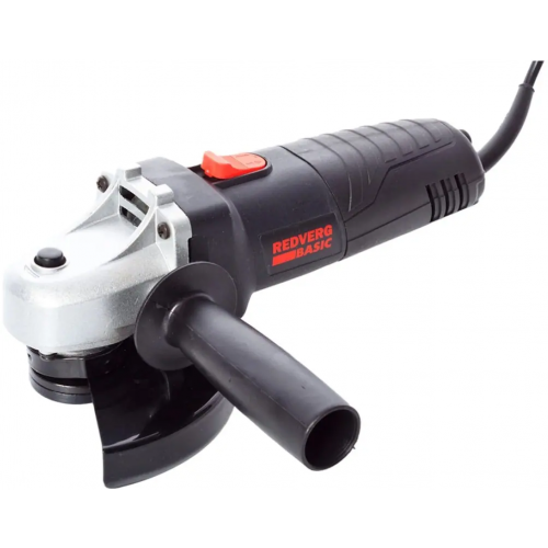 Шлифмашина угловая Redverg Basic AG650 115 650 Вт