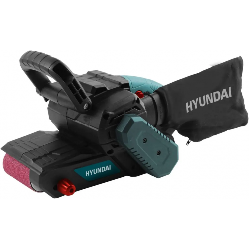 Шлифмашина ленточная Hyundai BS 910 Expert 900 Вт