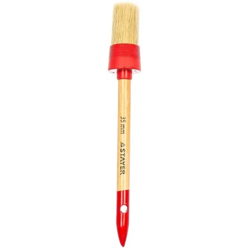 Кисть круглая Stayer Master Universal Standart 35 мм