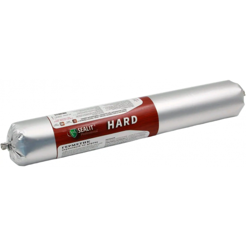 Герметик акриловый Sealit Professional Hard 600 мл бук