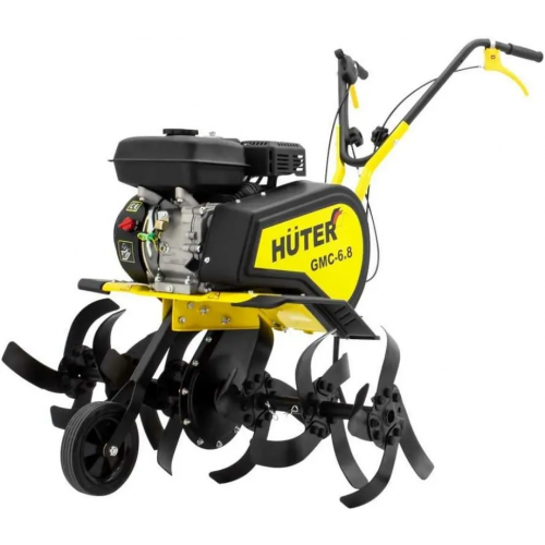 Мотокультиватор бензиновый Huter GMC 6.8