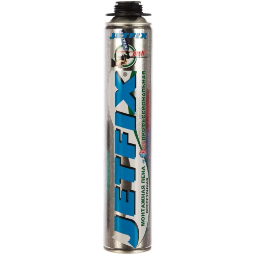 Пена профессиональная всесезонная Jetfix 700 г