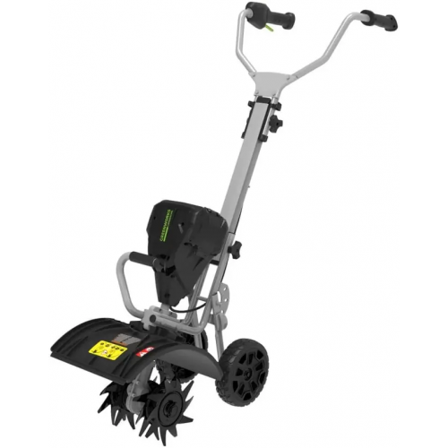 Культиватор аккумуляторный Greenworks GC82T