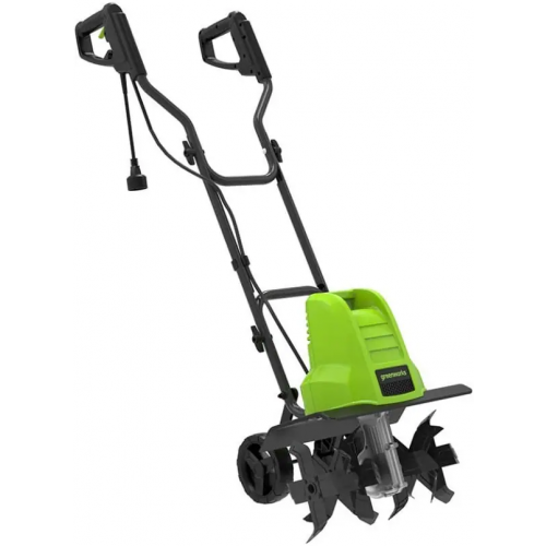 Культиватор электрический Greenworks GTL1520