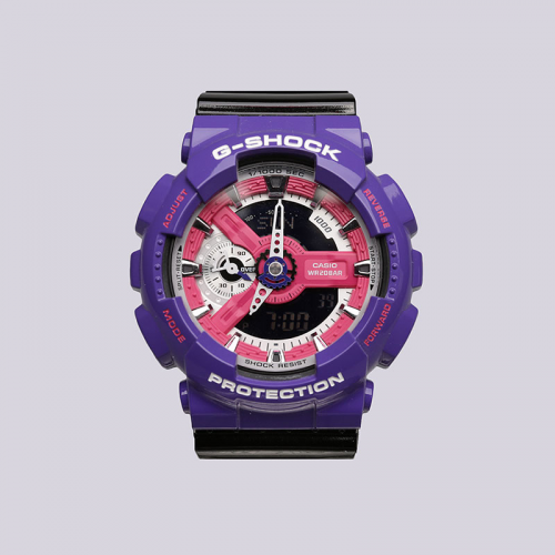 Часы Casio G-Shock GA-110NC GA-110NC-6A