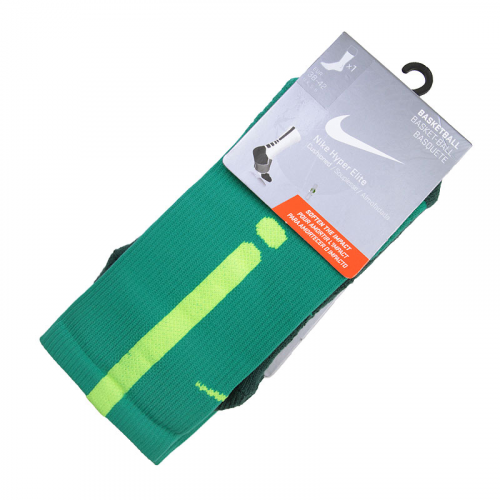 Носки Nike Hyper Elite Basketball Crew Socks SX4801-377