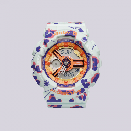 Часы Casio Baby-G BA-110FL-3A