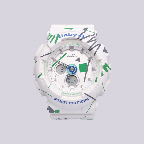 Часы Casio Baby-G BA-120SC-7A