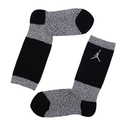 Носки Jordan Elephant Print Crew SX5244-012