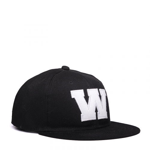 Кепка True spin ABC W ABC-W-black