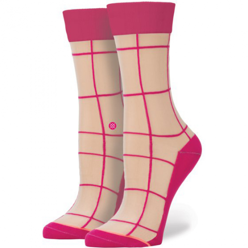 Носки Stance Retro W515B16RET-pink
