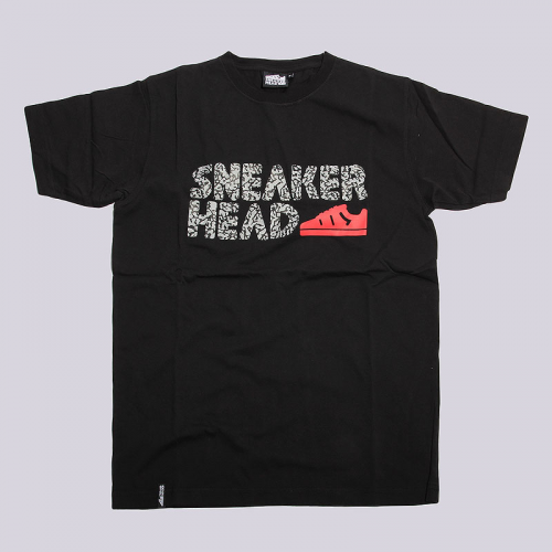 Футболка Sneakerhead Logo Elefant Print 10001-042