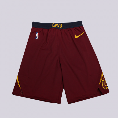 Шорты Nike Cleveland Cavaliers Icon Edition Authentic NBA Shorts 866375-677