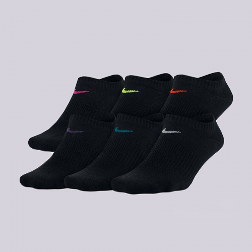 Носки Nike Performance Lightweight No-Show Training Socks SX7039-916