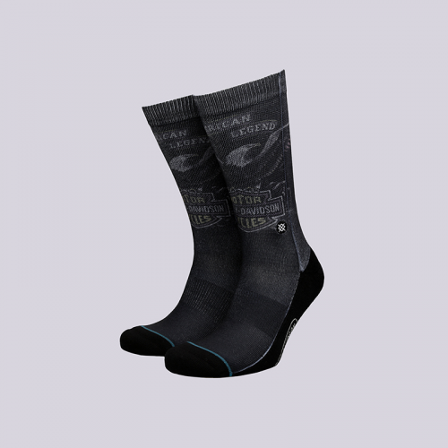 Носки Stance Shovel Head M311D15SHO- black