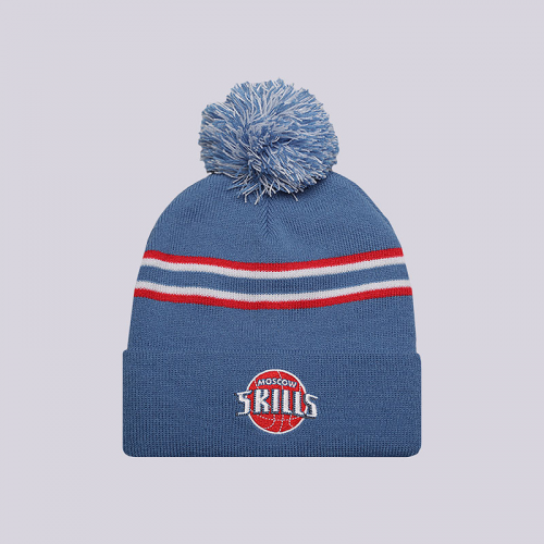 Шапка Skills Detroit-blue*
