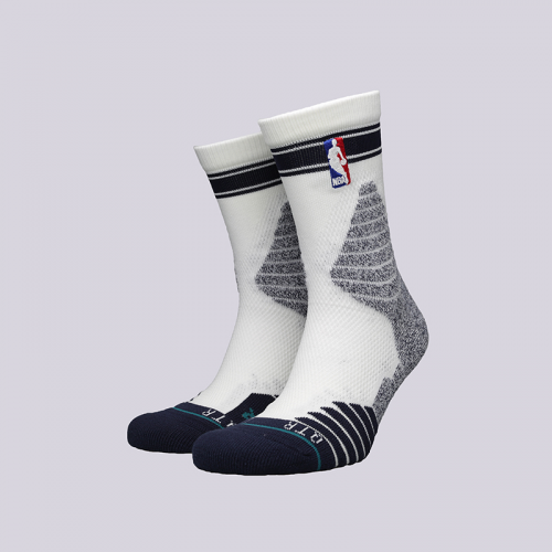 Носки Stance Qtr Bold Stripe M359D6QTBS- NAVY