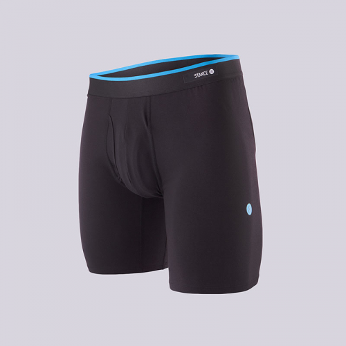 Боксеры Stance Boxer Brief Standart M802C17STA-BLACK
