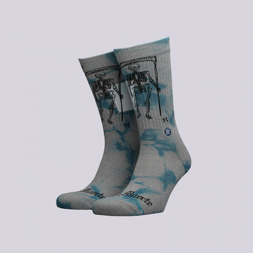 Носки Stance La Muerte M556C18LAM-grey