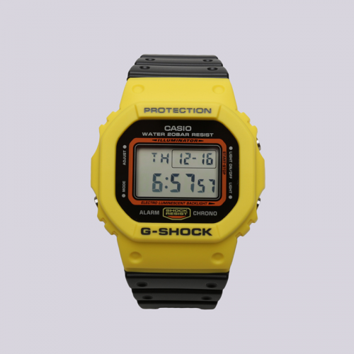 Часы Casio G-Shock DW-5600 DW-5600TB-1E