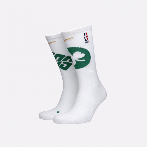 Носки Nike Boston Celtics Elite Crew SK0160-100