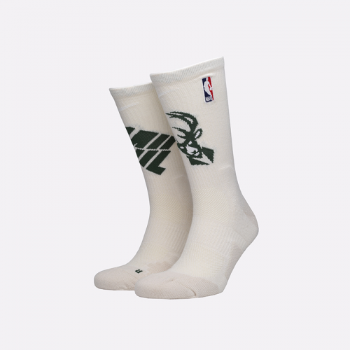 Носки Nike Milwaukee Bucks Elite Crew SK0174-206