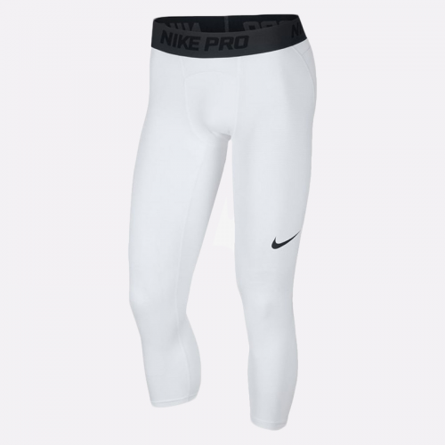 Тайтсы Nike Pro 3/4 Basketball Tights AT3383-100