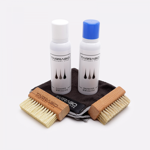 Набор Для Ухода За Обувью Tarrago Clean & Protect TNV11