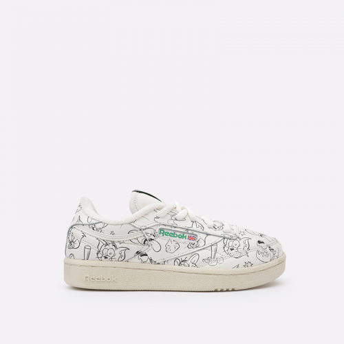 Кроссовки Reebok Club C 85 MU FX4013