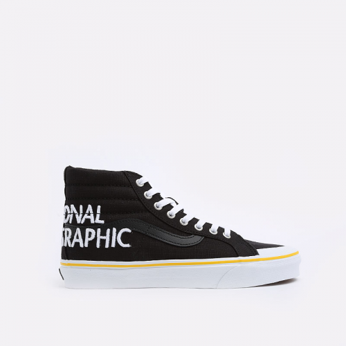 Кеды Vans Sk8-Hi Reissue 13 National Geographic VA3TKPXHPM