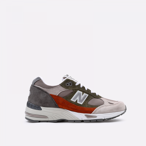 Кроссовки New Balance M991NGO/D