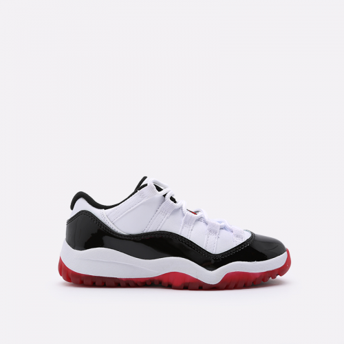 Кроссовки Jordan 11 Retro Low (PS) 505835-160