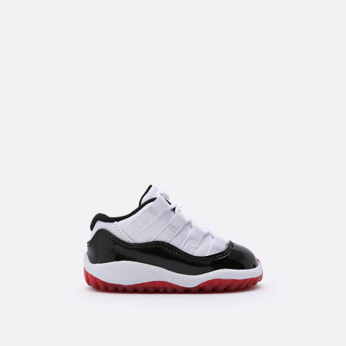 Кроссовки Jordan 11 Retro Low (TD) 505836-160