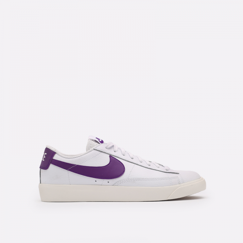 Кроссовки Nike Blazer Low Leather CI6377-103