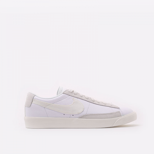 Кроссовки Nike Blazer Low Leather CW7585-100