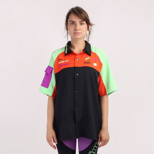 Рубашка Jordan Moto Short-Sleeve Top CV7558-010